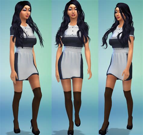 sexy sims 4 clothing